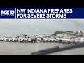 Northwest Indiana prepares for second round of severe storms