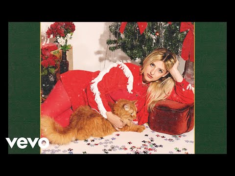 Watch Molly Burch - December Baby (Official Visualizer) on YouTube