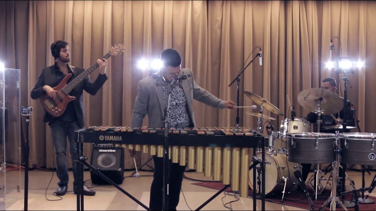 Maria Cervantes - Fernando Lopez Latin Jazz Cuartet | Latin Grammy Cultural Foundation