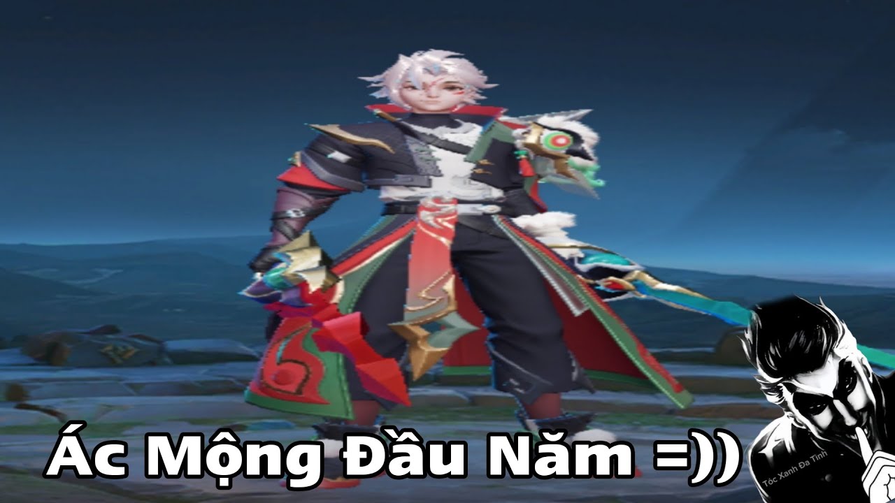 Tôi đánh giá Skin Allain Lân Sư Vũ Thần