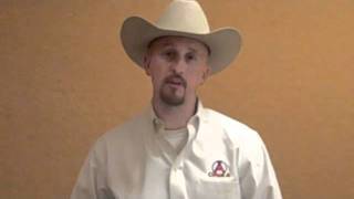 Circle A Ranch Production Sale Promo