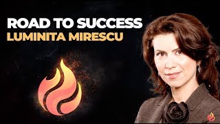 Crown Diamond Luminita Mirescu Interview - Success Factory
