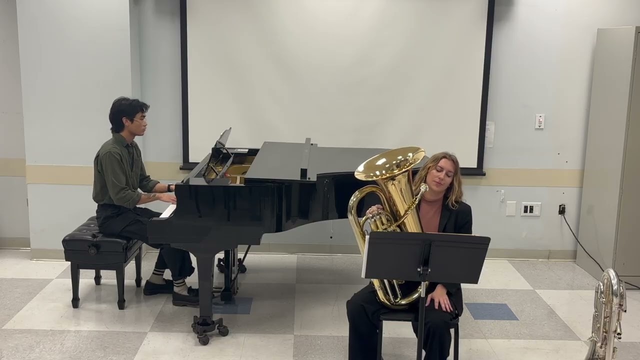 Havanaise, VWV. 1019 (Viardot) - Kaitlin Oresky, tuba