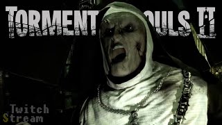 I'm being tormented | Tormented Souls 2 #2 (VOD)