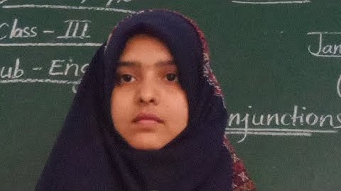 Class 3 English 2nd  Ch- 20 Conjunction II Revision II Jan