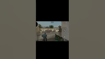 csgo mobile Android (cs 1.6) #shorts