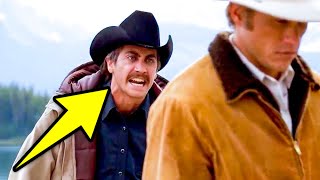 Brokeback Mountain (2005) 20 Weird Facts You Didnt Know