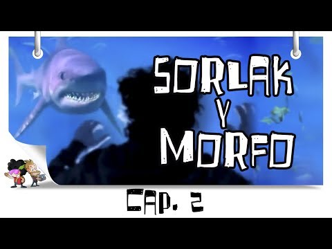 Las descabelladas aventuras de Sorlak y Morfo - Capítulo 02 de 08