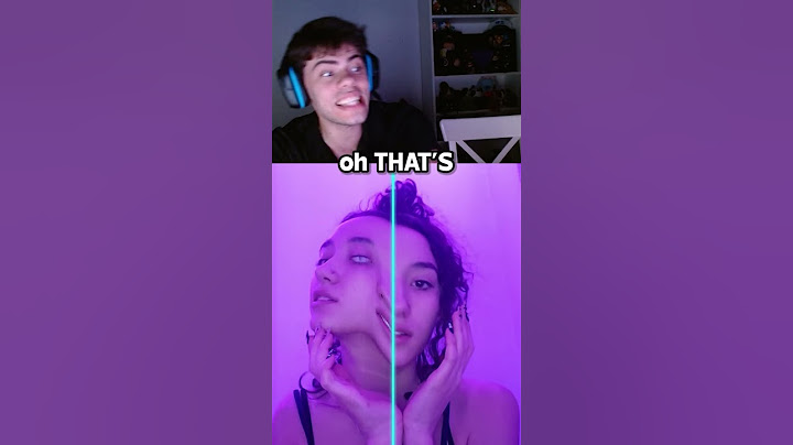 Dantes Found A Very Cool TikTok 😯