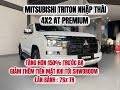 ✅Mitsubishi Triton All New 4x2 At Premium | Bán Tải Nhập Thái Đáng Mua Giá Chỉ 720Tr [☎️0961257744]