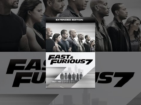 Fast & Furious 7: Extended Edition