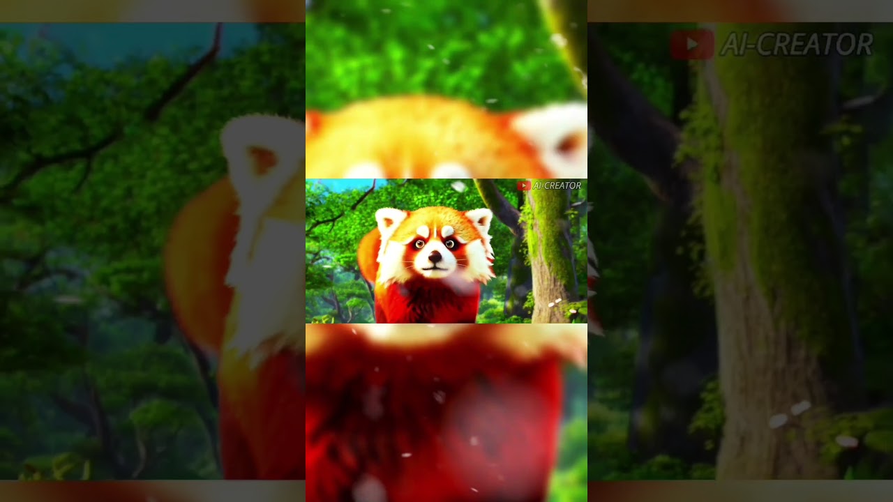 "Panda of the Rising Sun"