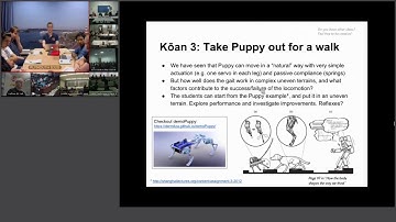 SHAIL 2015 Lecture 3   Embodied AI and Soft robotics