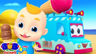 Ice Cream Song - Fun Cartoon Videos & Rhymes For Children