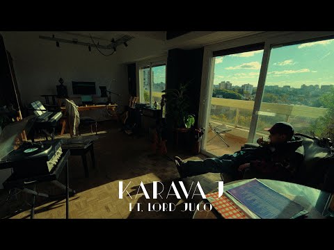 14 - Karavaj Ft. Lord Juco (Visualizer Oficial)