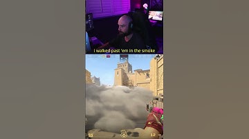 CS2 Sneaky beaky like #cs2 #counterstrike #counterstrike2 #twitch #csgo