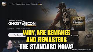 Why Are Remasters & Remakes The Standard Now - Renfail Rant