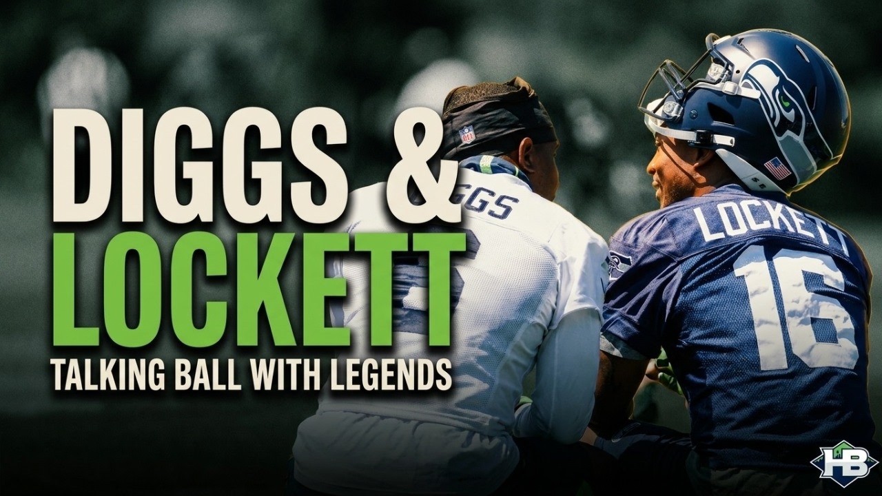 Catching Up With Tyler Lockett & Quandre Diggs