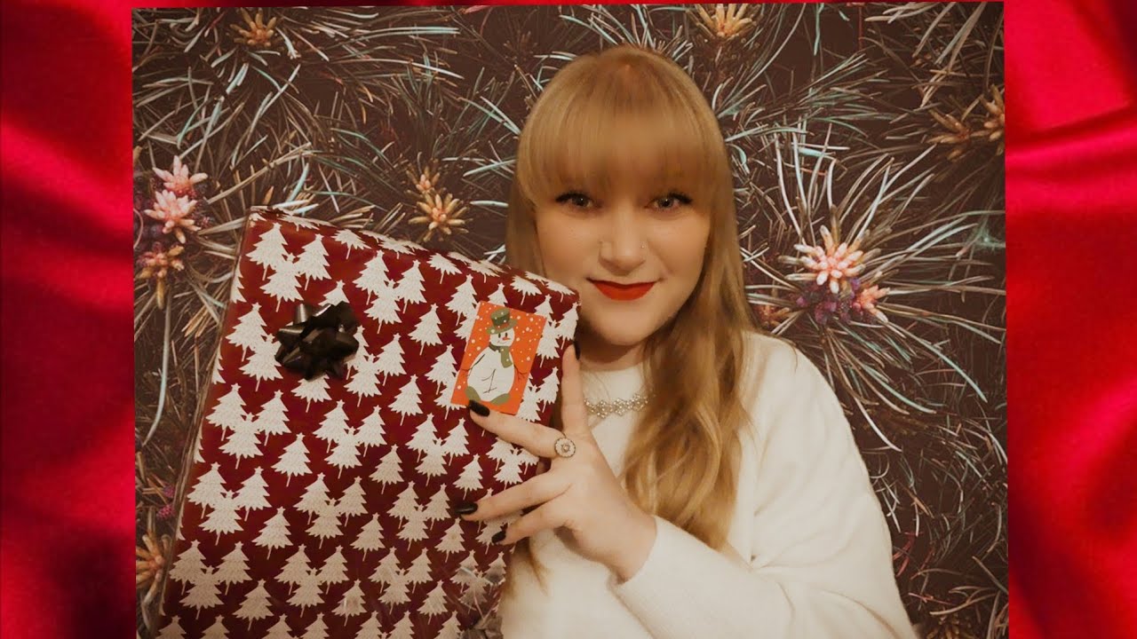 🎄Swap de Noël ft ASMR Serena🎄ASMR🎄Chuchotement🎄Tapping🎄