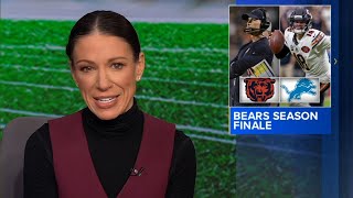 Chicago Bears hold last practice