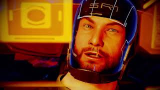 Mass Effect 2 Opening Scene