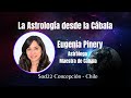 Eugenia Pinery , La astrología desde la Cábala.