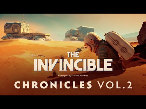 The Invincible - Chronicles vol. 2