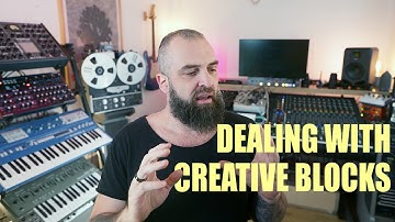 5 Ways to Deal with Creative Blocks