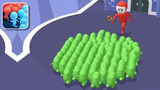 Count Master: Crowd Clash & Stickman Running Gameplay (iOS & Android) Walkthrough Part 24 screenshot 4