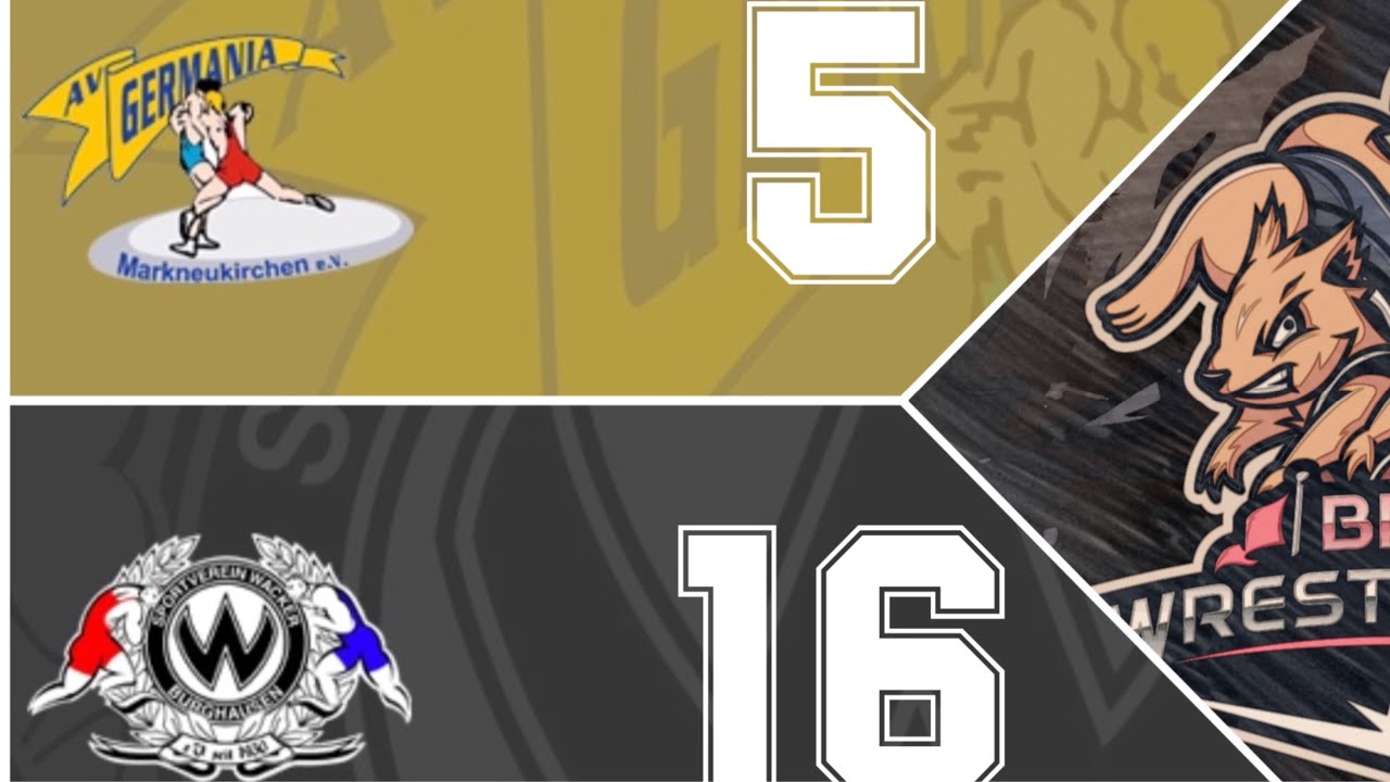BroWrestlingTV Bundesliga 2.Kampftag Review AVGMarkneukirchen vs Wacker Burghausen