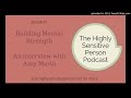 Building Mental Strength with Amy Morin
