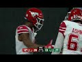 Tevin Jones wraps up terrific drive with a TD