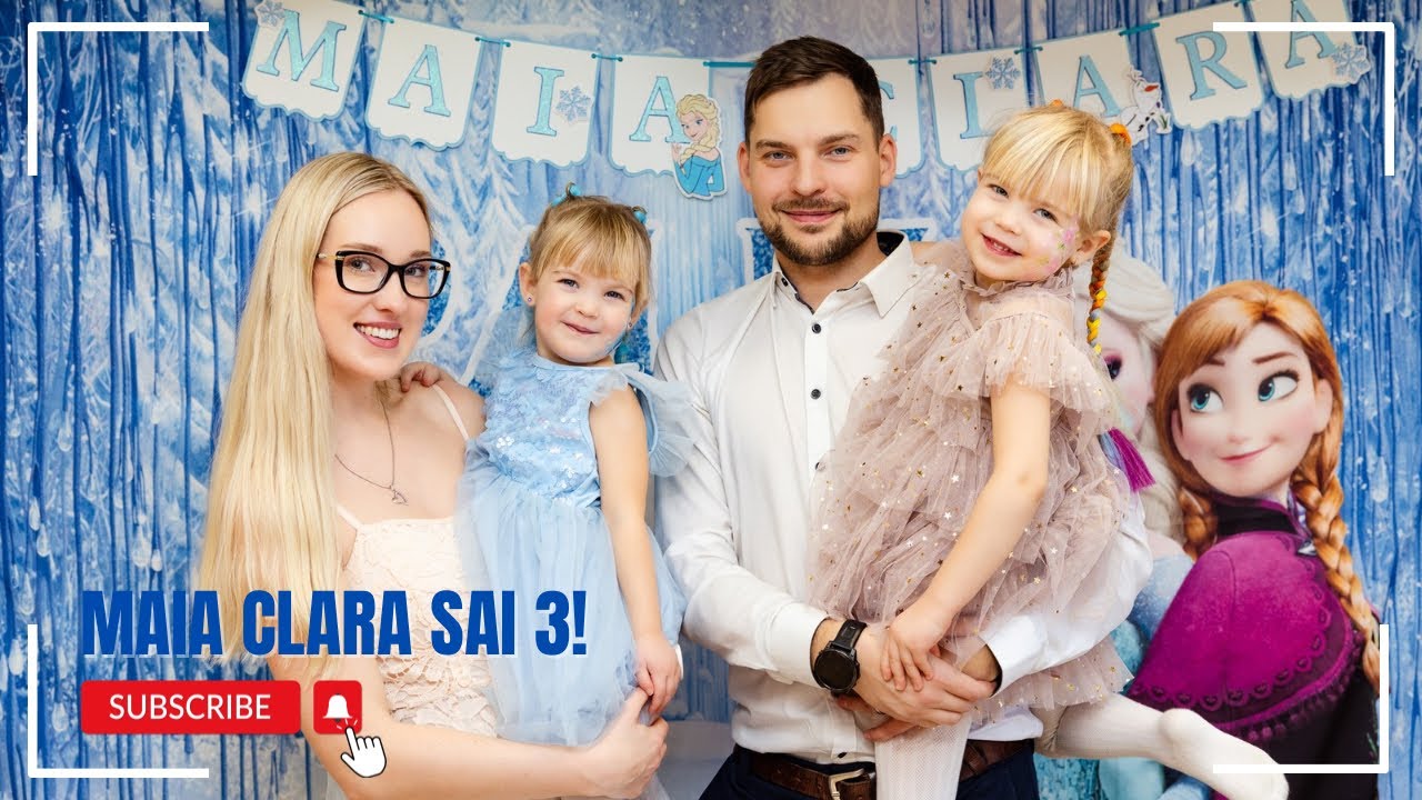 MAIA CLARA 3!