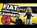 Unser Start ins Camperleben
