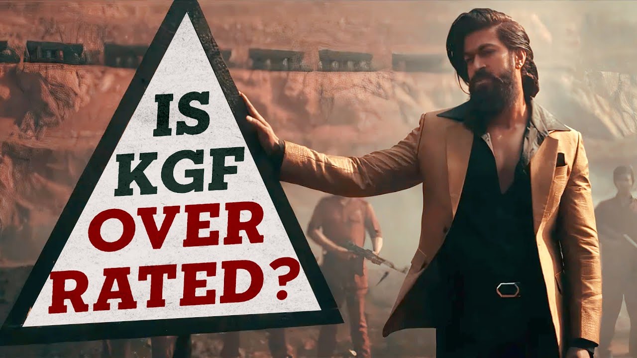 Is KGF a Masterpiece? | Analysis |Yash | Prashanth Neel | Cinema Kichdy