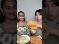 🇮🇳Indian Papad vs 🇯🇵Japanese Papad