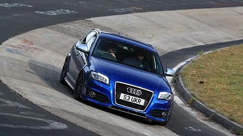 Best Of Audi A3/S3/RS3 (8P)