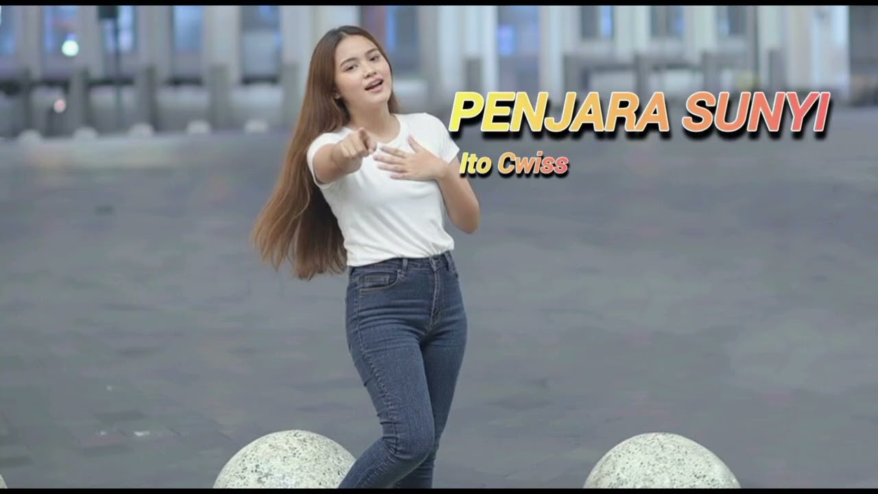 PENJARA SUNYI_Slowrock Melayu Terbaru_Ito Cwiss