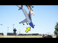 President Biden's Air Force One Pilot Was Sent To Prison For Life Because Of This Action | GTA 5
