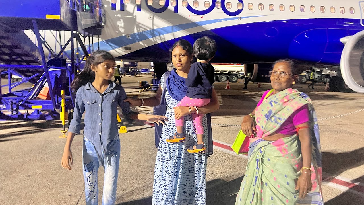 আপনাদের সহযোগিতায় জীবনে প্রথম প্লেনে করে বাড়ি ফিরলাম / সবটা জানালাম কিভাবে সম্ভব হলো