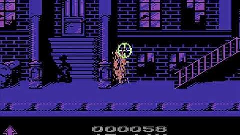 Vendetta USA Unl C64 COMMODORE 64 HYPERSPIN NOT MINE VIDEOS COMMODORE 64