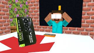 Monster school : unboxing random gifts