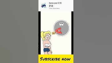 draw story ✍🏻Games level 221,222,223,224,225🎮🎯#3dgame #shorts #funny #trending #viral  @gameover0.90