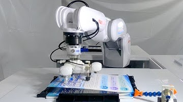 Automation system for current manual laser cutting (Sep 7, 2018 ver.)