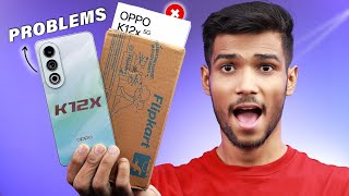 Oppo K12X 5G Unboxing & Review After 3 Days