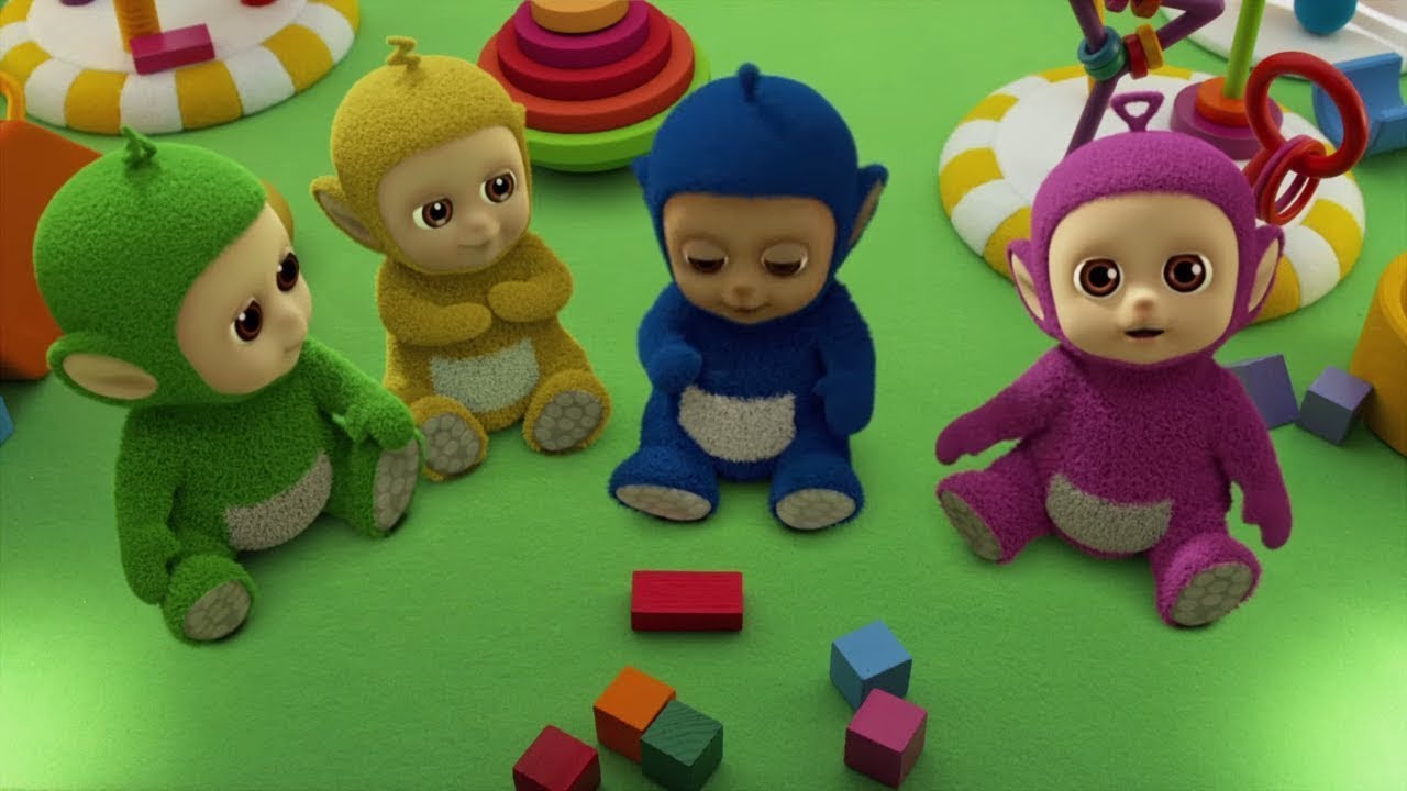 Teletubbies: Babies | 1505