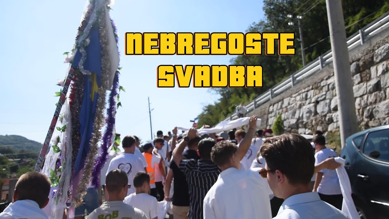 Nebregoste Svadba