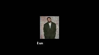 Drake - Push Ups (Drop & Give Me 50) [TRADUZIONE DISSING ITALIANO Lyrics Video]