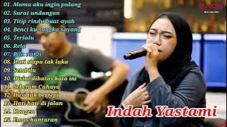 MAMA AKU INGIN PULANG - NIKE ARDILLA (COVER INDAH YASTAMI) | FULL ALBUM AKUSTIK TERBARU 2023