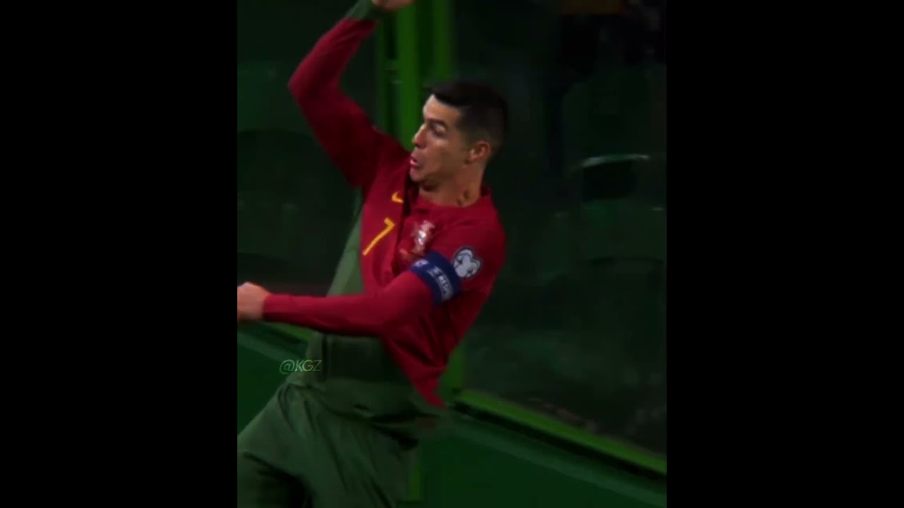 Ronaldo Is Back 2 International Goals Tonight 